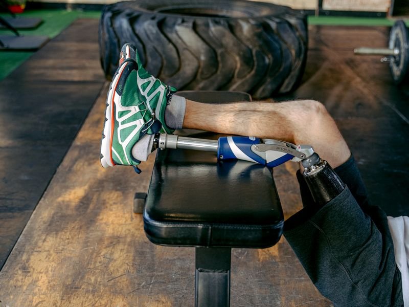 Mobility and strength